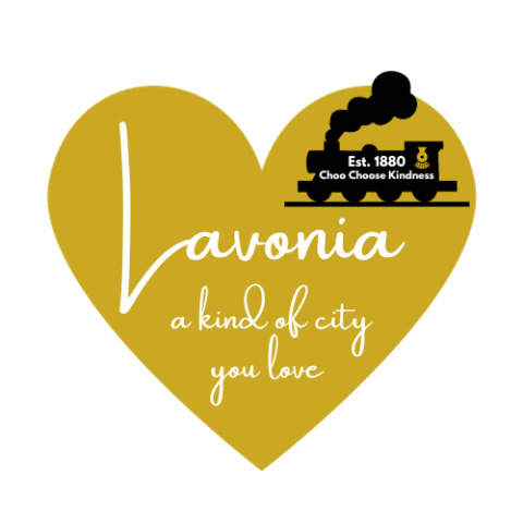 The City of Lavonia is promoting a kindness initiative during 2024, with a different emphasis each month.