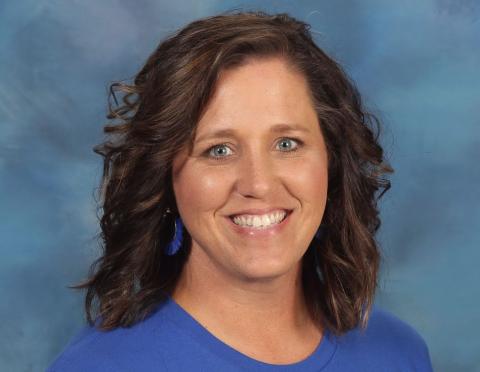 Jamie Hammock will be the principal at Royston Elementary School beginning next school year.