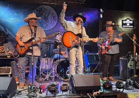 The Joe Olds Band