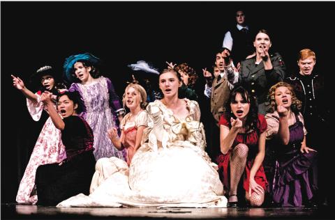 The Ed Bryant Foundation announced last week that it will be making a $42,000 donation to the fine arts programs – art, music and drama – at all of Franklin County’s schools. The foundation plans to make the donation an annual gift.