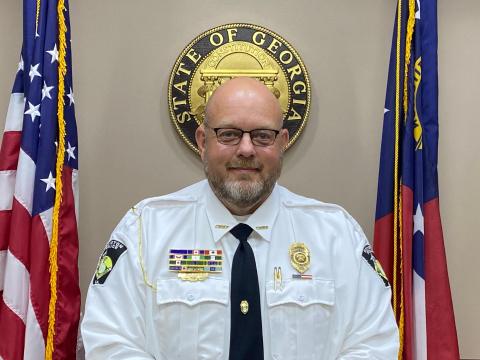 Royston Police Chief Donnie Bolemon has turned in his resignation.