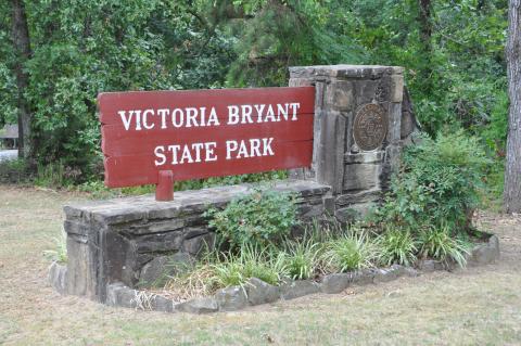 Victoria Bryant State Park in Royston has been listed among the best state parks to see beautiful fall leaves. The park is on Georgia State Parks’ Leaf Watchers’ Trail.