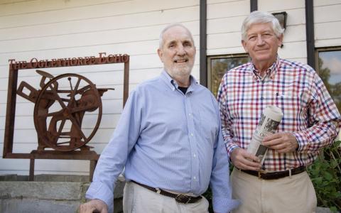 When I entered the business in 1971, one of the first newspaper families that I met were the Maxwells in Oglethorpe County. After graduating from the University of Georgia and a short time working elsewhere, Ralph Maxwell Jr. came home to eventually take over The Oglethorpe Echo from his father, Ralph Sr. Following Ralph’s stroke in recent years, he began to slow down. I was not surprised when he called to tell me of his plans to close the 147-year-old newspaper.