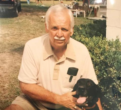My mother’s younger brother, Billy Vines, instilled in me a lifelong passion for the outdoors. Whether I am hunting, fishing or taking a walk in the woods, Uncle Billy’s spirit is with me. He died July 17, 2003. 
