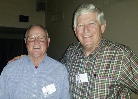 In 2016 my teammate Marcus Waters and I visited during the 50th reunion of Jesup High School’s Class of 1966. As a strong safety for East Tennessee State’s Buccaneers, Marcus helped set a national record for interceptions, and his team won its division’s national championship. Born on Nov. 29, 1947, Marcus died on Nov. 9, 2024.
