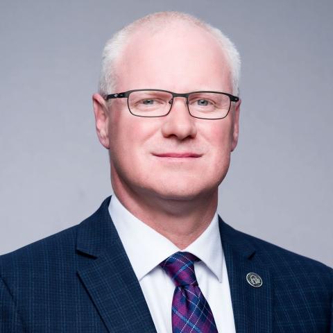 Russell R. McMurry, commissioner of the Georgia Department of Transportation (DOT), has been elected 2024-25 vice president of the American Association of State Highway and Transportation Officials (AASHTO). 