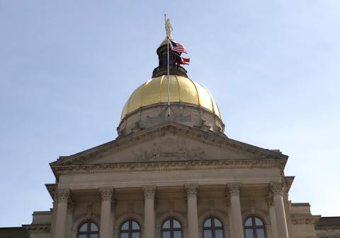 The General Assembly gaveled into session Monday with the usual pageantry and little of the heavy lifting that will be required to make it through the 40-day session. 