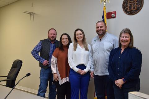 Franklin County commissioners pushed back a vote to opt out of new floating homestead exemption that would cap tax assessments at the rate of inflation.