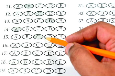 Homeschool students would have guaranteed access to college admission testing at their local public school under legislation backed by Republican state senators.