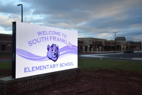 The Franklin County Board of Education announced a change Tuesday to the roll out of the new rezoning map for the three elementary schools.  The revised schedule calls for the new recommended zoning map to be made available to the public Feb. 21. 