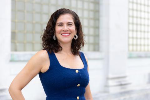 Barbara Rivera Holmes