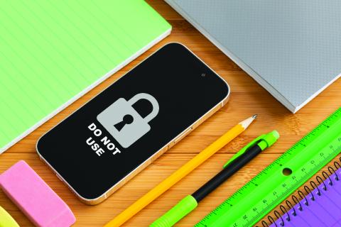 A bill that would ban cellphones in all of Georgia’s public elementary and middle schools has cleared another hurdle toward becoming law passed a Senate committee on Tuesday and could get a vote by the full Senate soon after the House of Representatives approved the measure two weeks ago amid rising frustration with social media and other distractions.