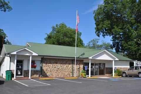 The Canon City Council tabled an ordinance Monday that would have limited access to city property.