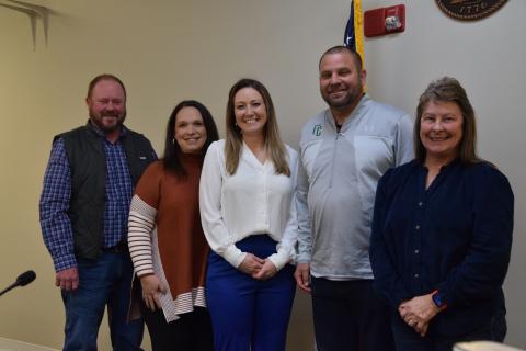 Franklin County Commissioners asked for time Tuesday to consider more options before voting to back out of an agreement with Franklin Springs to treat county wastewater.  And, the board asked for civility in the face of threats against commissioners and their livelihoods.