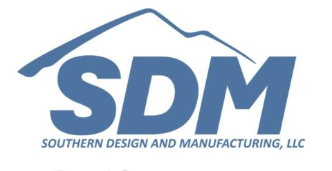 Start-up company Southern Design and Manufacturing LLC will lease an empty spec building in the Central Franklin Industrial Park for a new manufacturing facility.