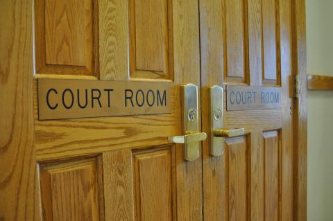 A man charged with the 2016 murder of Lavonia businessman Sam Harbin has agreed to a bench trial, which is scheduled for June 23 at 9:30 a.m. at the historic Franklin County Courthouse.