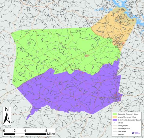 Franklin County School Superintendent Melanie Burton-Brown announced Tuesday that the final decisions on all hardship appeals regarding elementary school assignments have been made and communicated to the parents.