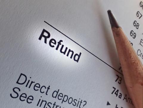 The Georgia Department of Revenue will begin issuing one-time state income tax refunds to taxpayers this week, Gov. Brian Kemp announced Monday.