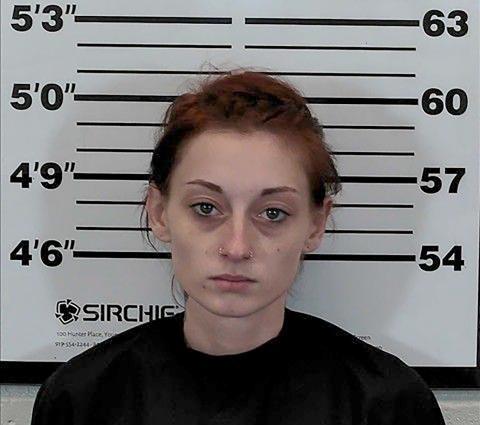 Greata Nichole Mobley, 26, of Royston has been arrested on murder charges following a fatal shooting on Barton Road and ensuing multi-jurisdictional search for her whereabouts over the weekend.