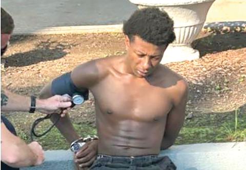 Christavier Mikequez “Quez” Brown was arrested Monday and faces murder and other charges after a shooting that left a 31 year old man dead.