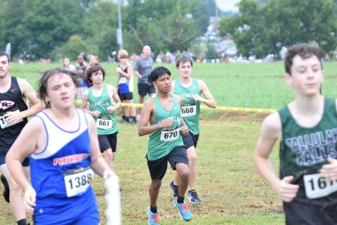 FCHS will host the Bill Woods Pridelands High School Invitational at the course on High Road near the high school.