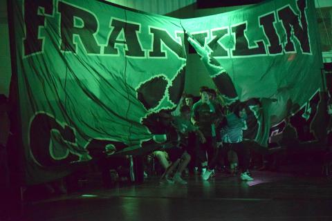 The Franklin County Lion wrestling team comes into the 2025-26 season with plenty of potential to be a contender in Class AA.