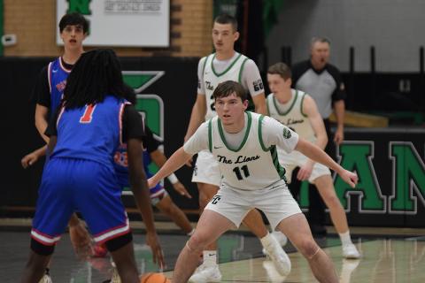 Bentley Huff and the Franklin County Lions are now 3-0.