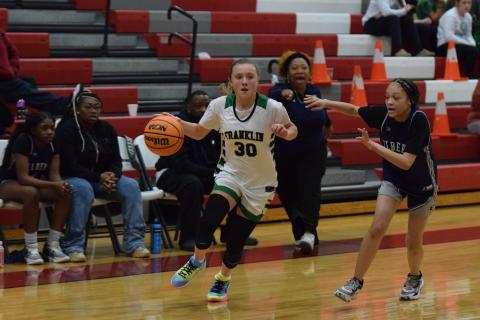 The FCMS eighth grade Lady Cubs will face Stephens County for the region championship tonight at 6:30 p.m. at Madison County Middle School.