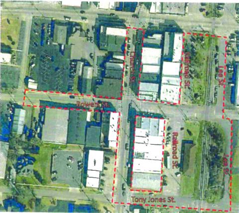 A new Royston ordinance allowing areas where open containers of alcohol can be carried outside during special events established an entertainment district downtown and for all of the Royston Wellness and Community Park.