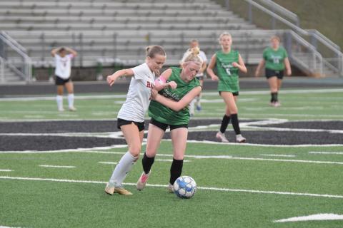 Franklin County’s soccer teams will travel to Hart County Friday for key Region 8AA matches against archrivals having strong seasons.