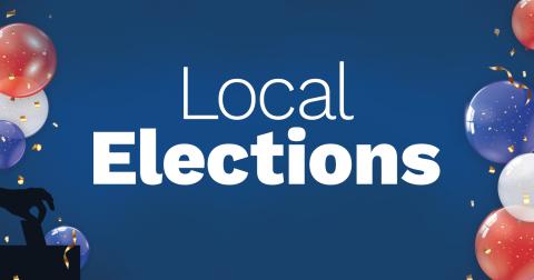Two seats on the Franklin County Board of Commissioners will be contested in the Republican primary in May.