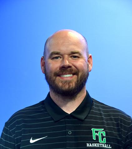 Coach Josh Smith has been named the new Franklin County Lady Lion head basketball coach.