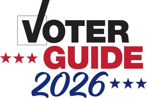 This election guide includes local candidate profile stories, coverage of a Franklin County Republican Party forum and an explanation of the E-SPLOST referendum.