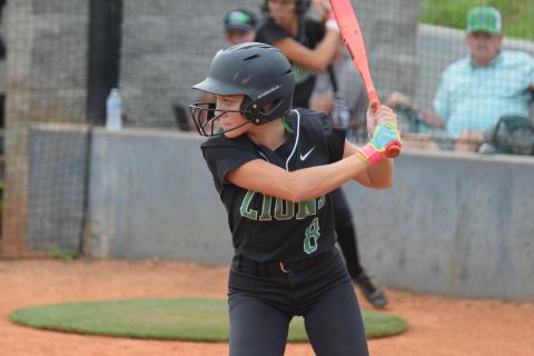 Willow Morgan was named first-team All-State for slow-pitch softball by website Coach Dooley’s List.