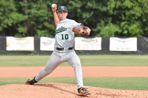 Franklin County Lions named to the GHSA’s All-State baseball team were Luke Beasley, Caden Cawthon, Easton Gailey and Keyes Harbin. Gailey (pictured) was named first team, while his teammates were second-team.