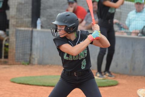 Returning starter and senior Willow Morgan  will be counted on to lead the Franklin County Lady Lions fastpitch softball team through a tough schedule in 2026.