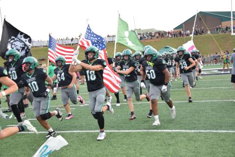 The undefeated Franklin County Lions will host the Crescent, S.C., Tigers Friday for Homecoming for a chance to make more history on a special night.