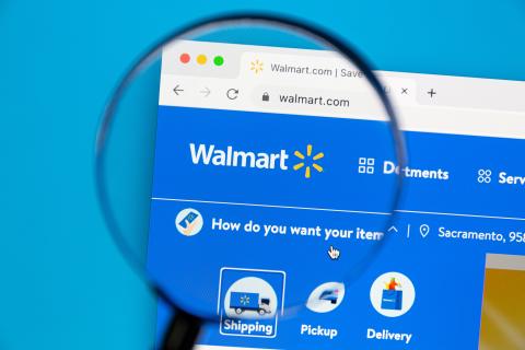 An agreement between the Franklin County Industrial Building Authority (IBA) and Walmart Fulfillment Services has been signed.