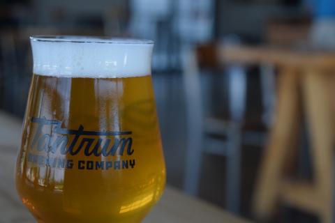 Matt Aiken/ Tantrum Brewery