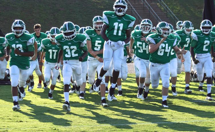 The Franklin County JV Lions are still undefeated in 2019 after a win over Madison County Thursday in Carnesville.