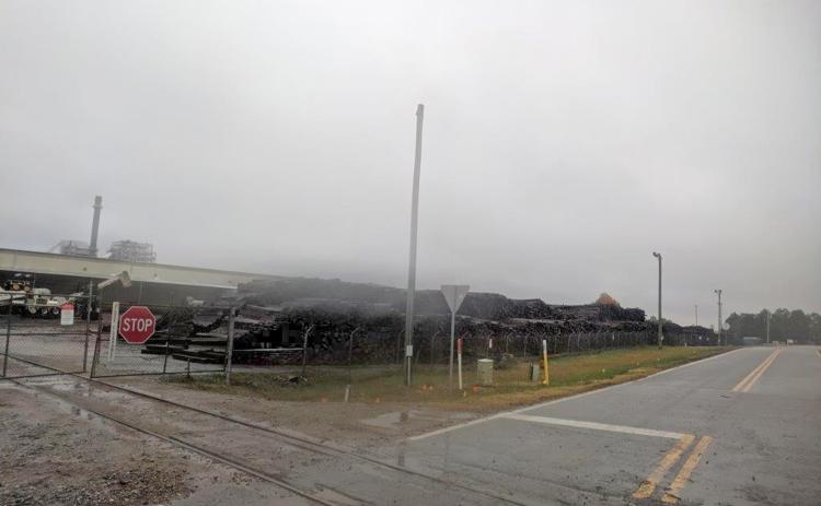 A bill to outlaw the burning of wood treated with creosote in power plants has been introduced in the Georgia House of Representatives.