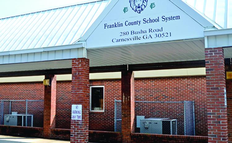 The Franklin County Board of Education approved raising its millage rate to 17 mills Tuesday night by a 3-1 vote.