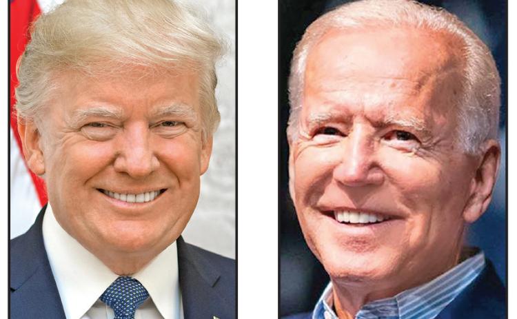 A statewide audit of the Nov. 3 Presidential race confirmed that Donald Trump won big in Franklin County but lost to Democrat Joe Biden in Georgia.
