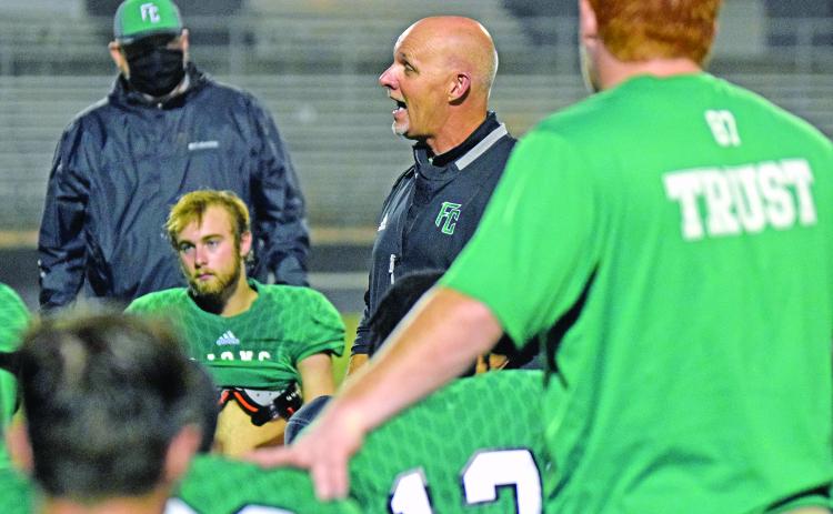 Franklin County Lion football Coach Paul Sutherland, who led the Lions to their best season in 20 years in 2020, has resigned and will be the new head football coach for Liberty High School in Liberty, S.C.