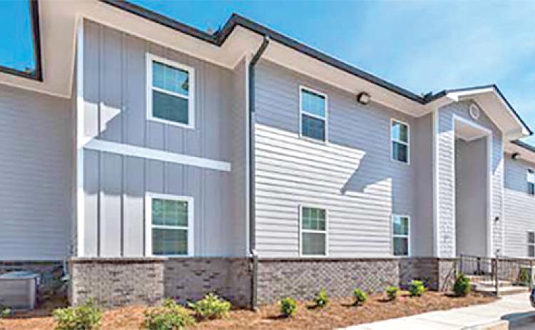 Developers of an apartment complex in Cornelia want to build a similar complex in Lavonia.