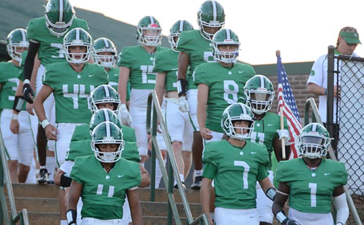 Franklin County is 3-2 this season and 0-1 in 8AAA.