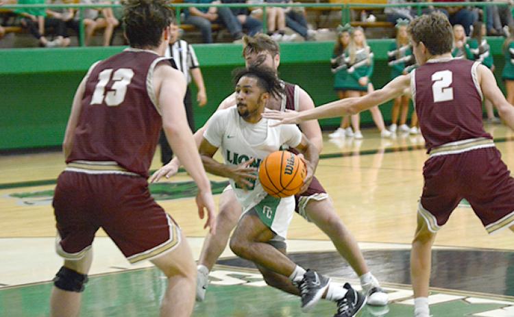 Keez Roebuck will be one of the seniors honored Friday night.