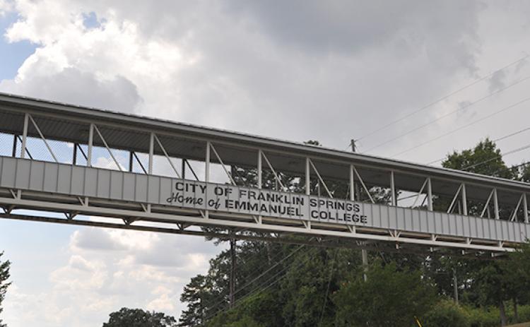 Franklin Springs will hold a public hearing April 11 to receive comments from the public about activating a DDA.