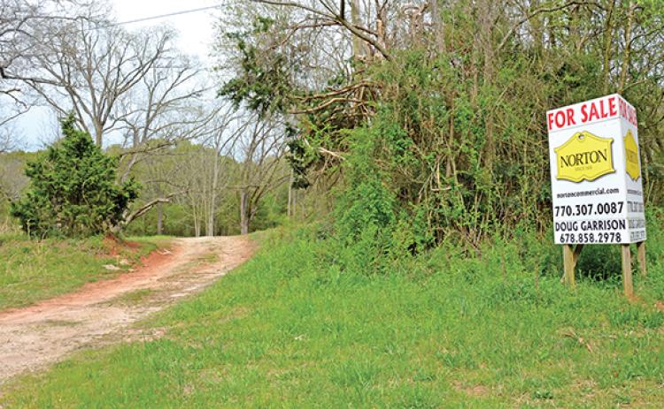The site for a new elementary school - about 124.73 acres of undeveloped land at 5670 State Road 145 -received state Department of Education approval.