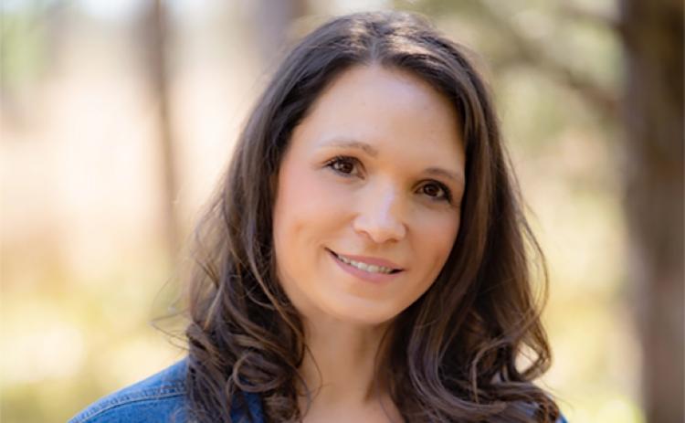 Elizabeth Martin Busby will join the Franklin County Board of Commissioners in September.
